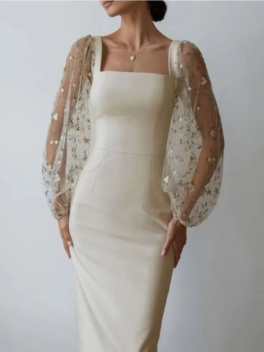 Timeless Vintage Style Dress