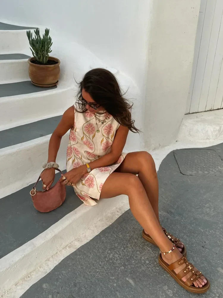 Timeless Vintage Style Dress