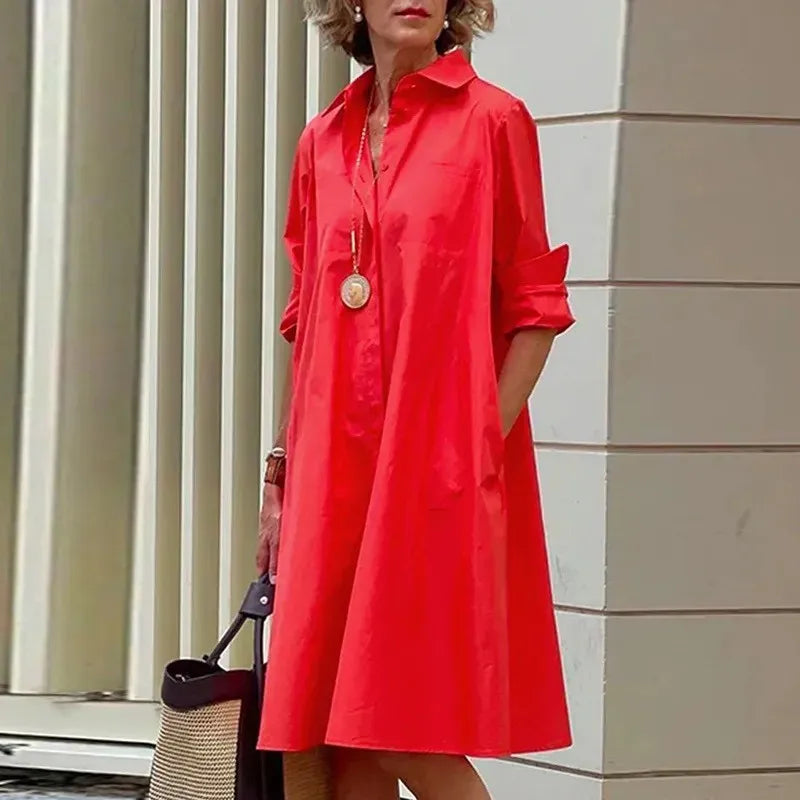 Classic Vintage Dress