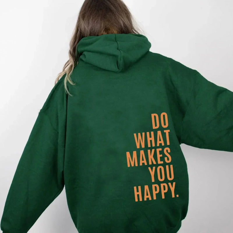 Gracefully Designed Pullover