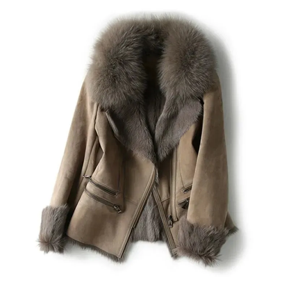 Thoughtfully Designed Jacket