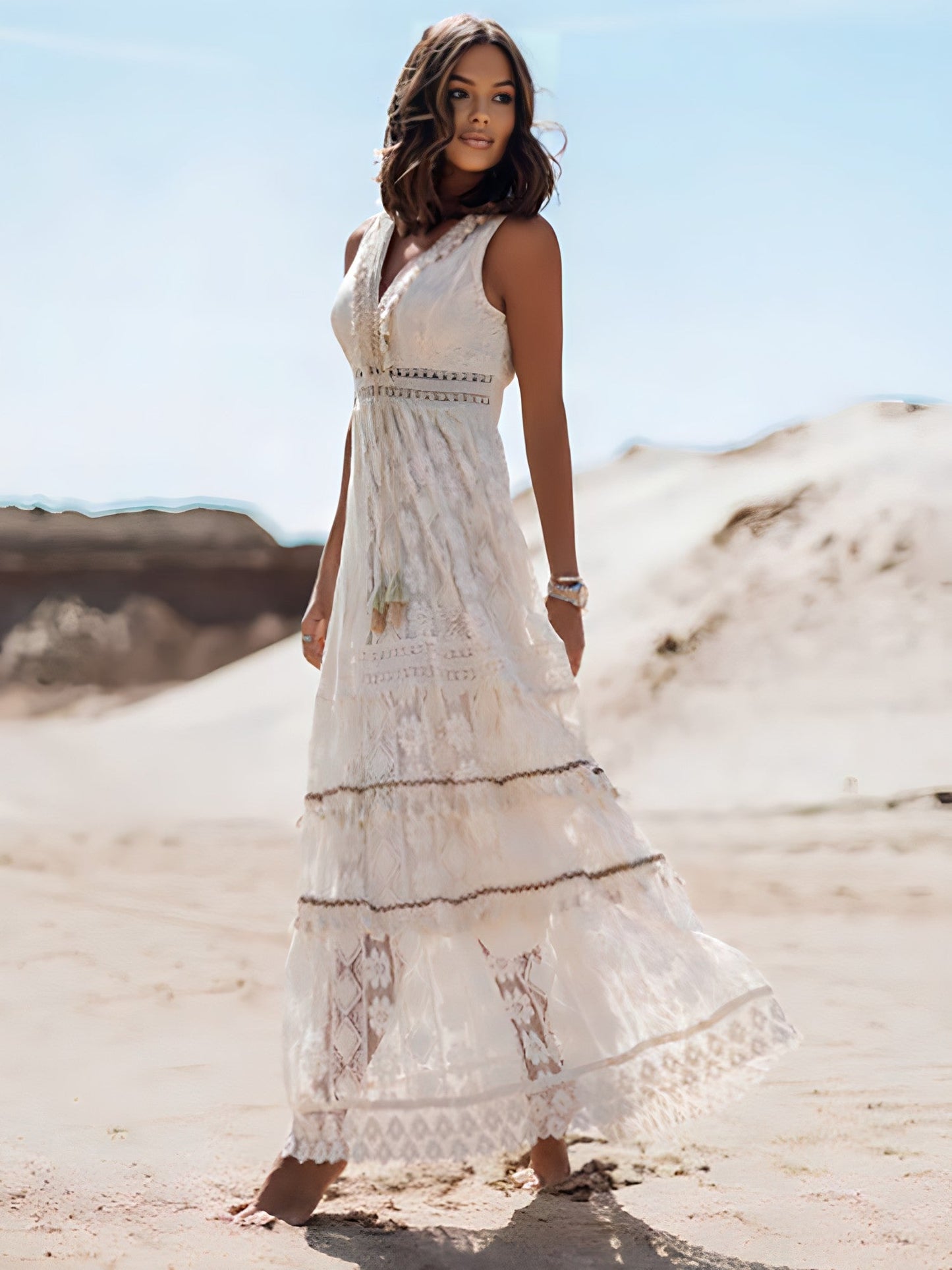 Vintage Inspired Dress