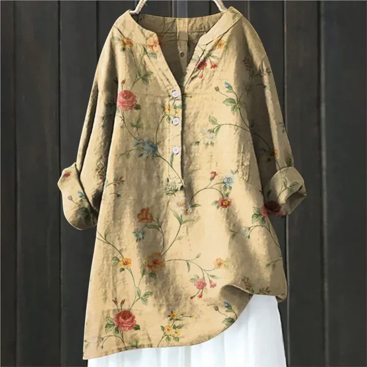 Vintage Inspired Blouse