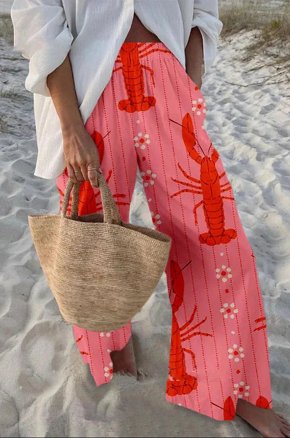 Vintage Inspired Pants
