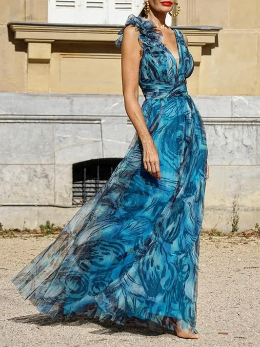 Elegantly Designed Dress
