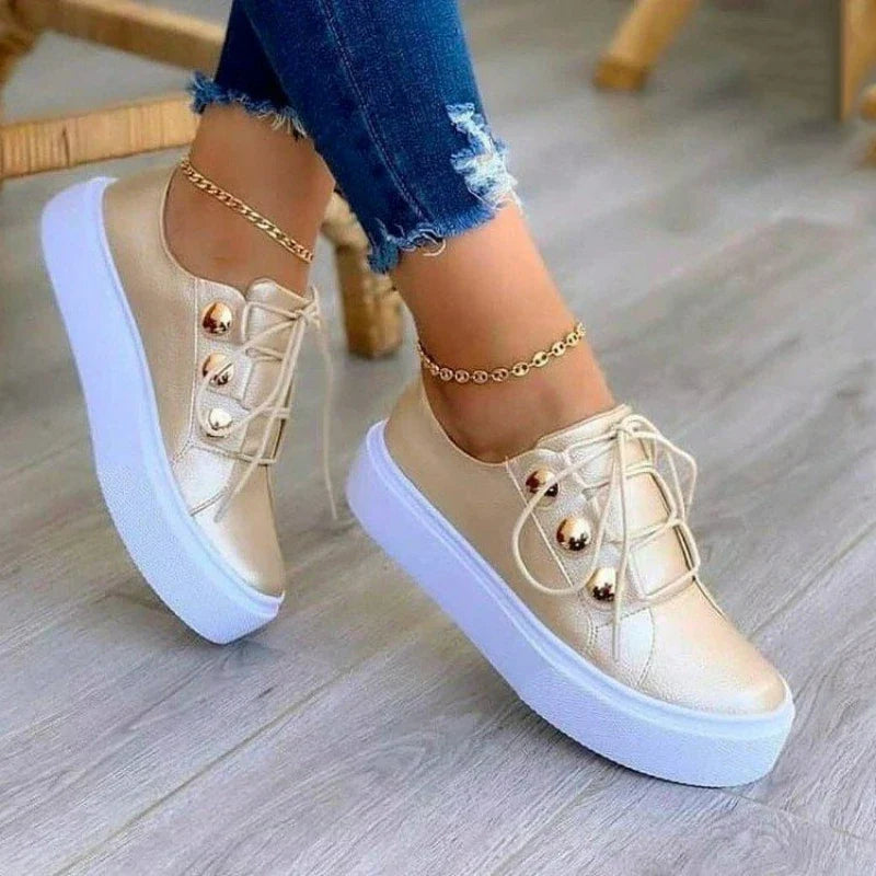 Elegant Orthopedic Sneakers for Every Step