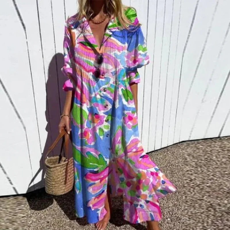 Classic Designed Dress