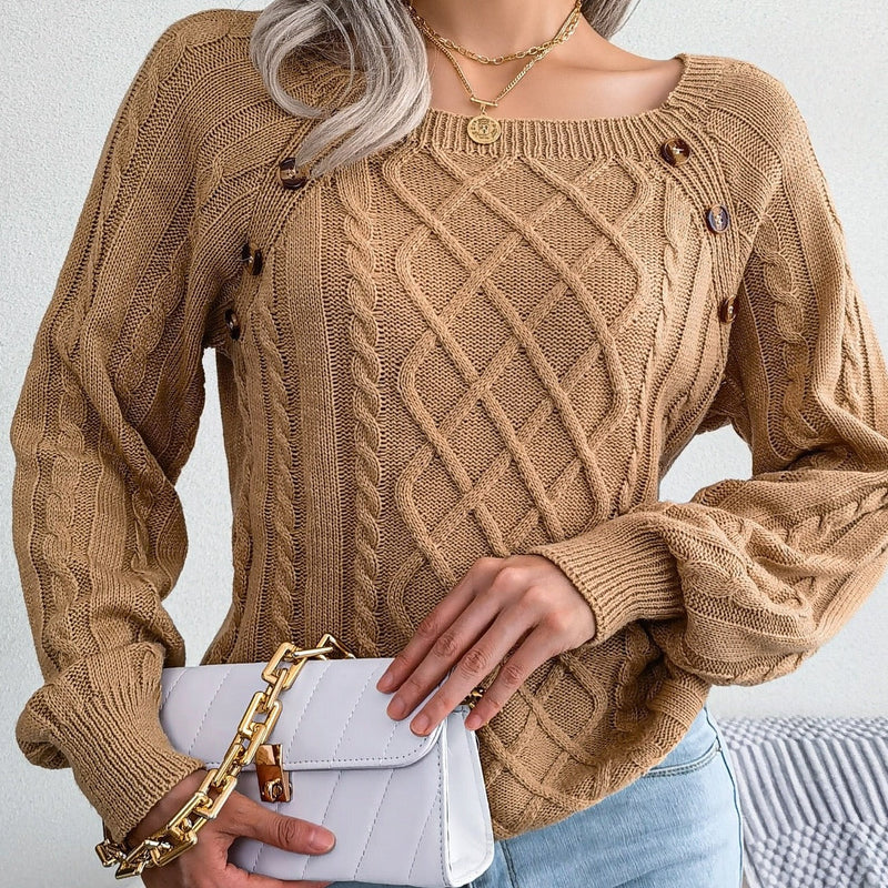 Thoughtfully Designed Sweater