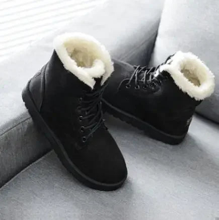 Chic Orthopedic Boots with Unique Design