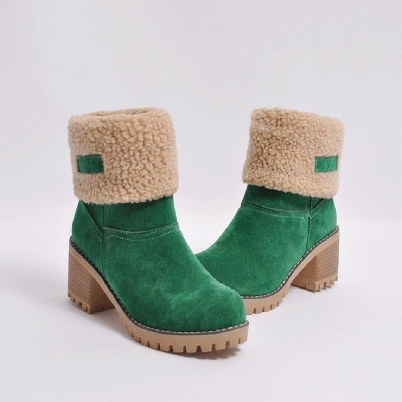 Elegant Orthopedic Boots for Every Step