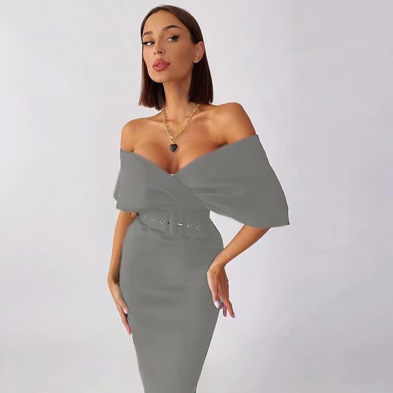 Classic Vintage Dress
