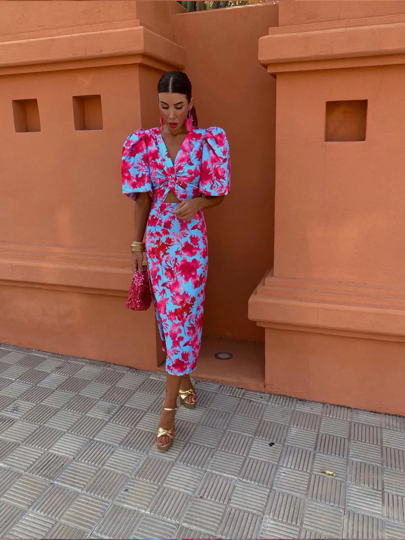 Thoughtfully Designed Dress