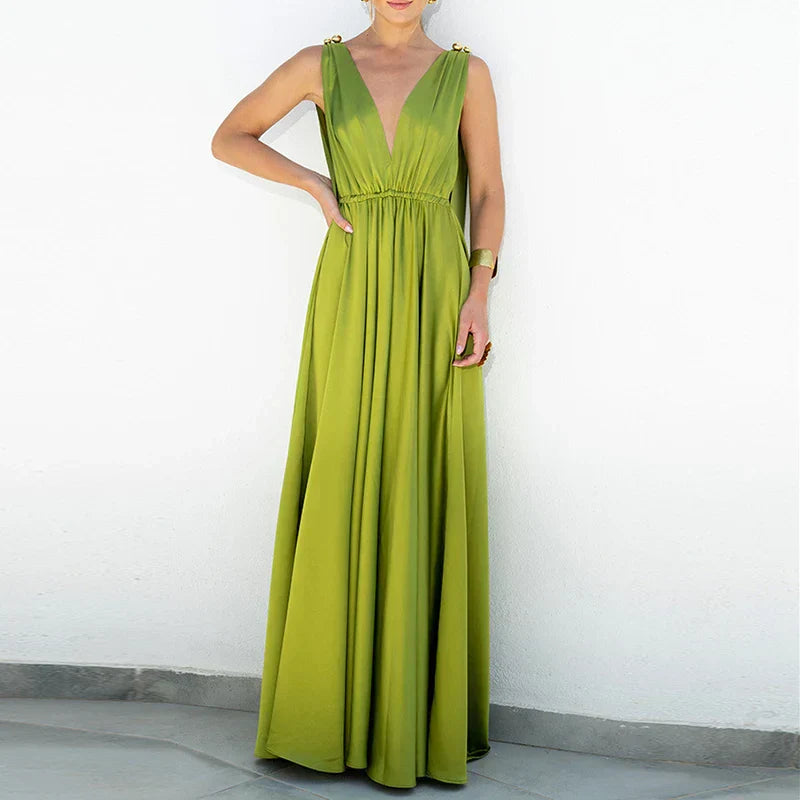 Classic Designed Dress