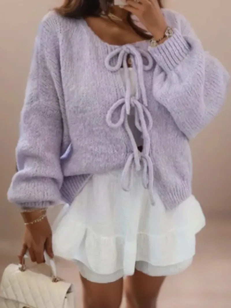 Thoughtfully Designed Cardigan