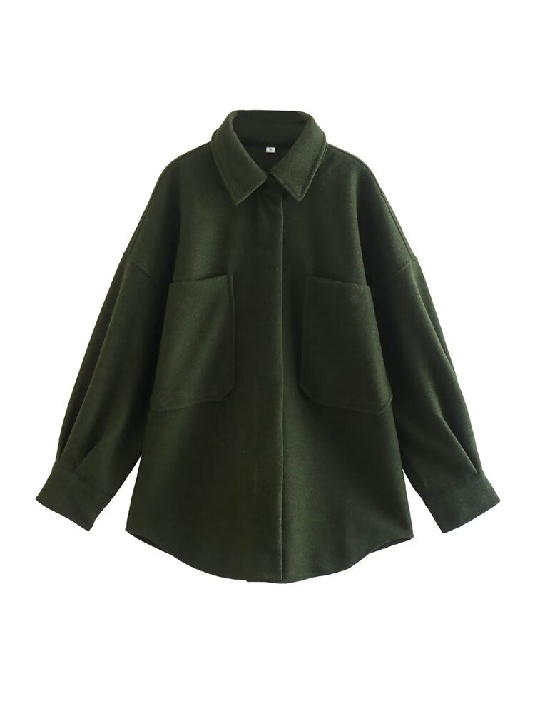 Classic Vintage Blouse