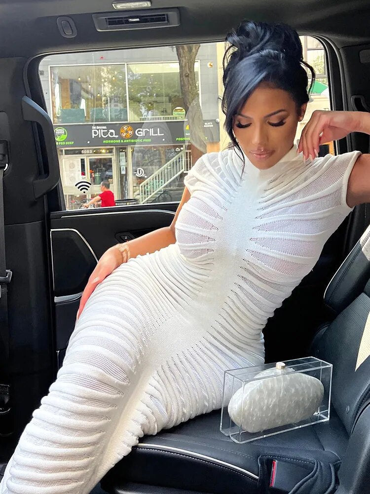 Gracefully Designed Dress