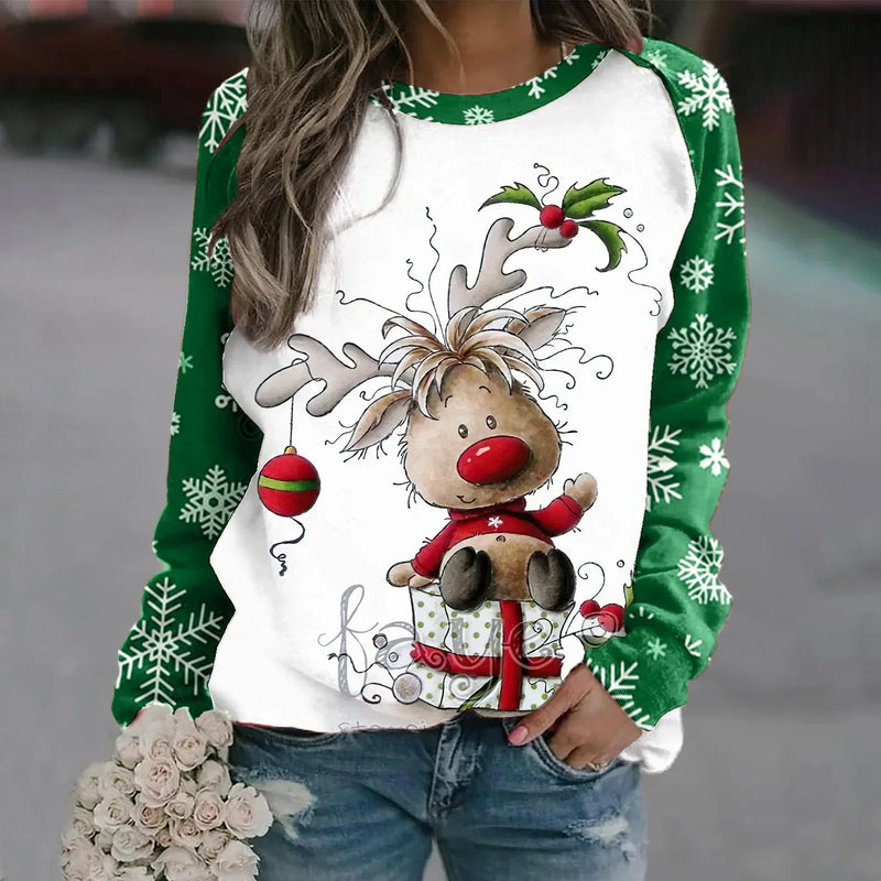 Elegantly Designed Sweater