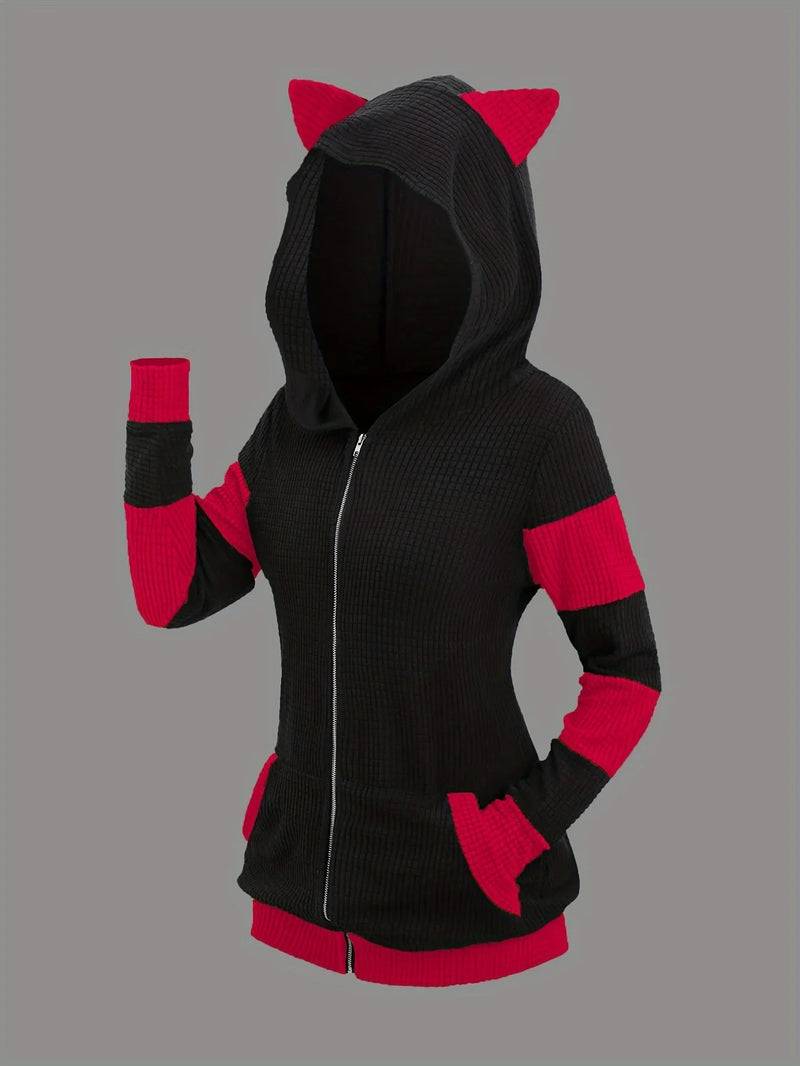 Gracefully Designed Coat