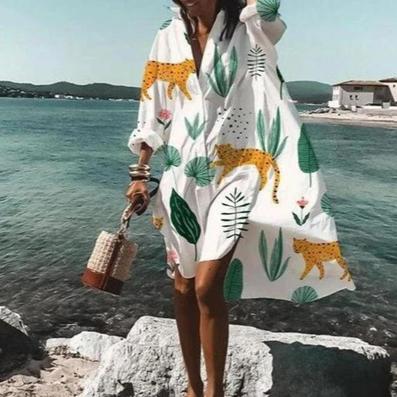 Timeless Vintage Style Dress