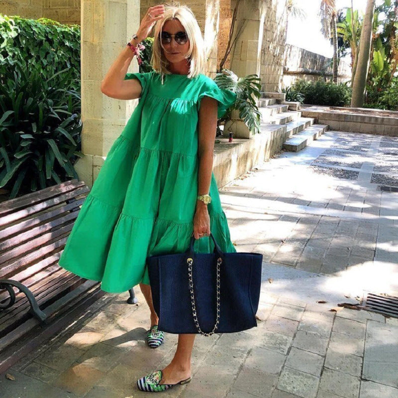 Classic Vintage Dress