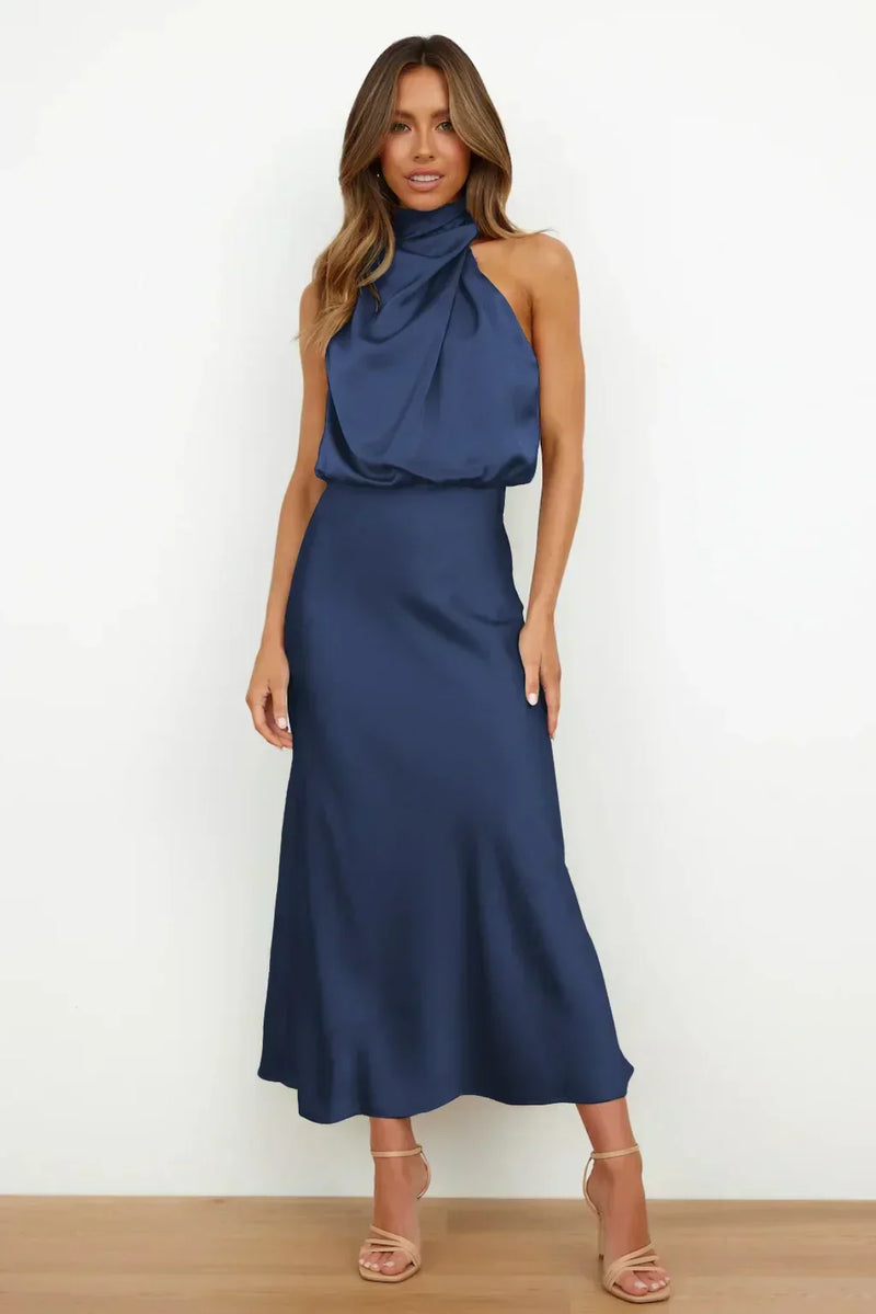 Classic Designed Dress