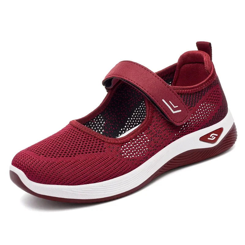 Graceful Orthopedic Sneakers for Modern Look