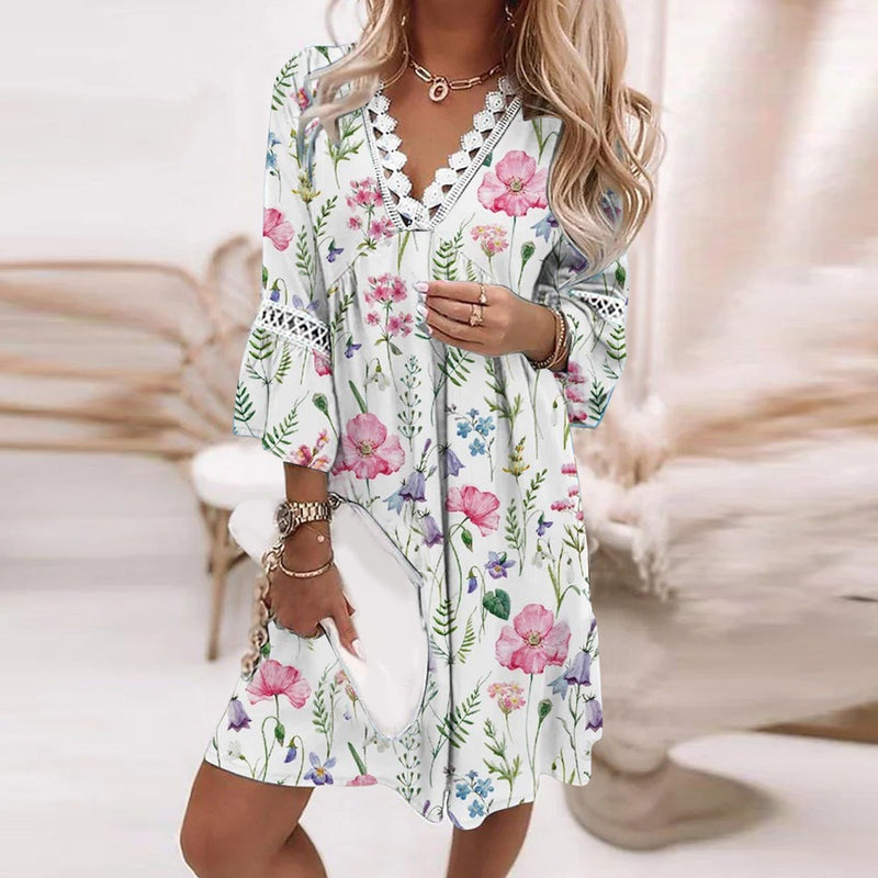 Gracefully Designed Dress