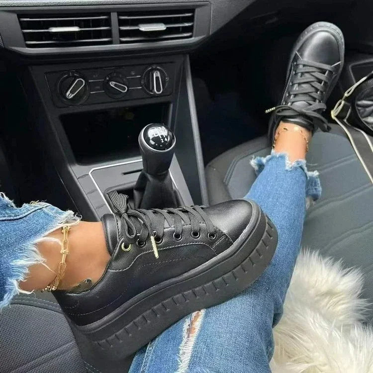 Elegant Orthopedic Sneakers for Every Step