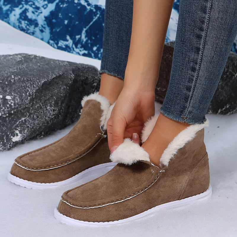 Graceful Orthopedic Boots for Modern Look