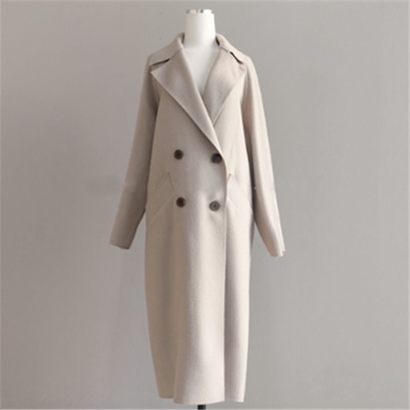 Gracefully Designed Coat