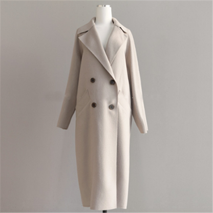 Gracefully Designed Coat