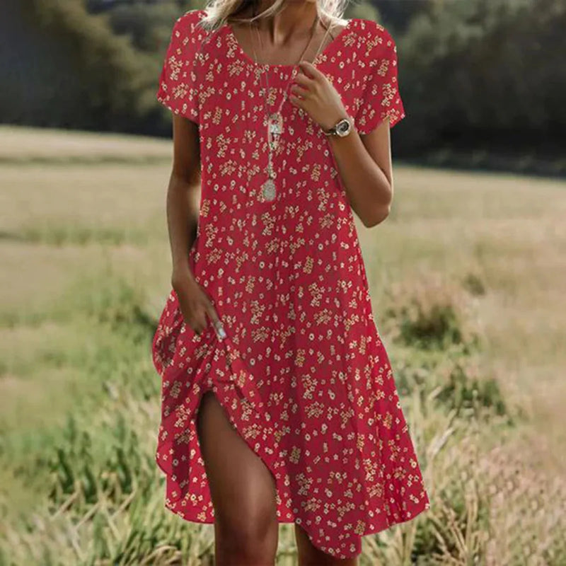 Classic Vintage Dress