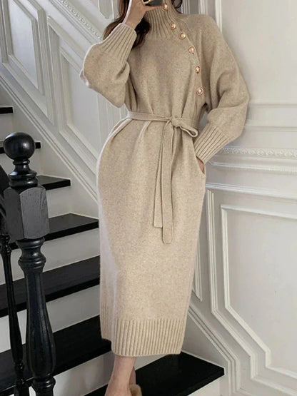 Gracefully Designed Sweater