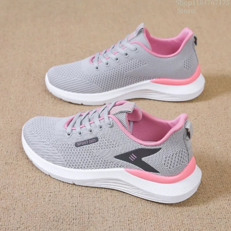 Elegant Orthopedic Sneakers for Every Step