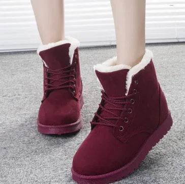 Graceful Orthopedic Boots for Modern Look