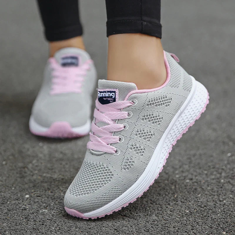 Graceful Orthopedic Sneakers for Modern Look