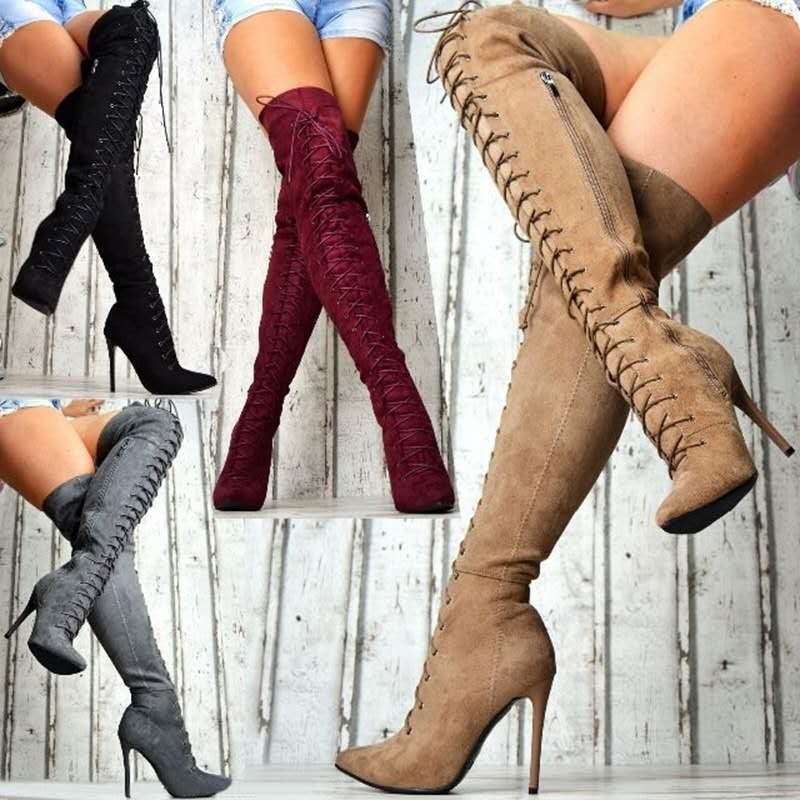 Chic Orthopedic Boots with Unique Design