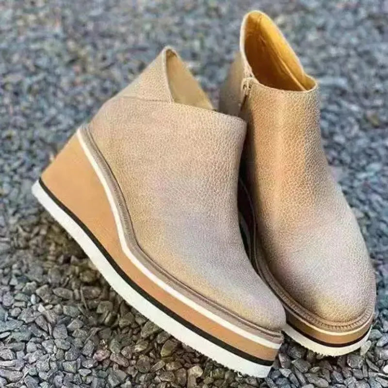 Elegant Orthopedic Boots for Every Step