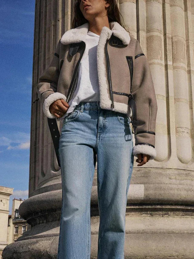 Classic Designed Jacket