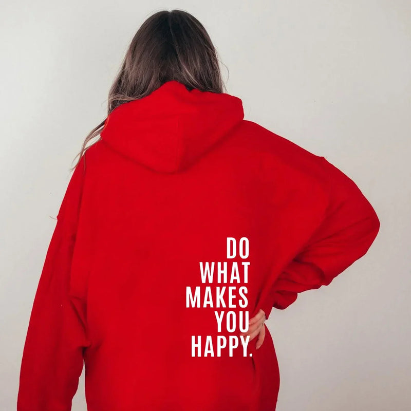 Gracefully Designed Pullover