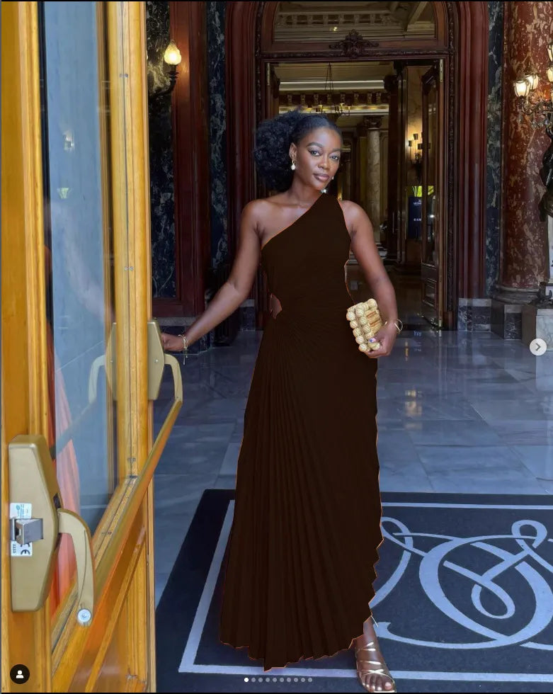 Thoughtfully Designed Dress