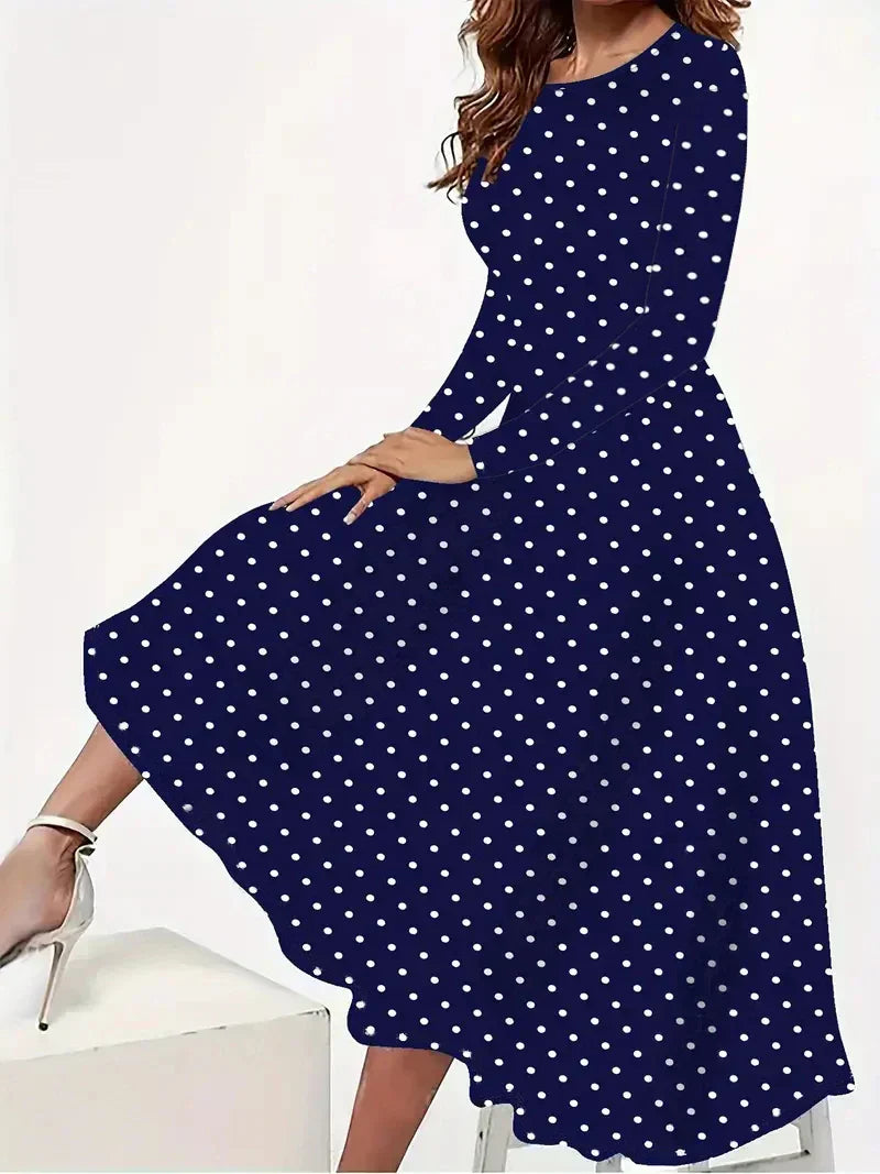 Gracefully Designed Dress