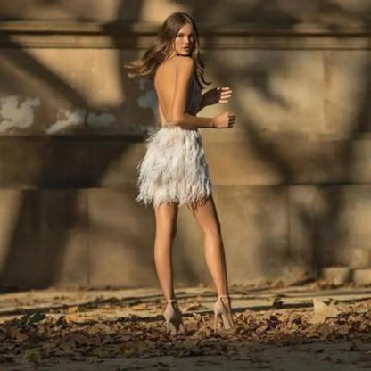 Classic Designed Dress