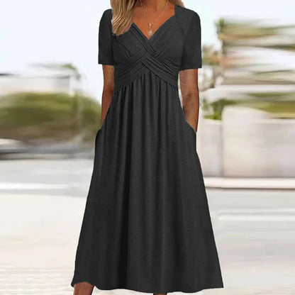 Thoughtfully Designed Dress