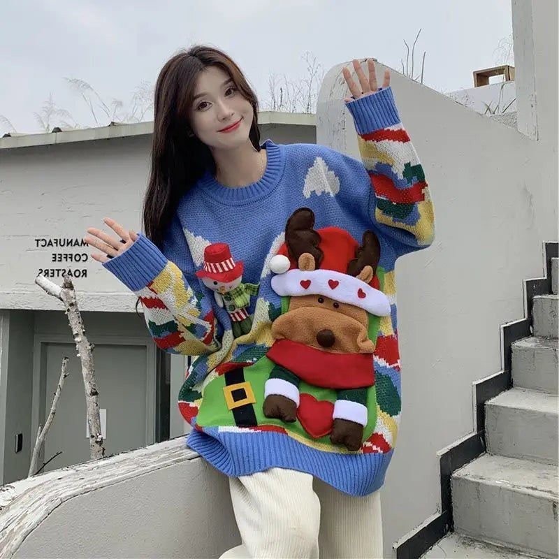 Classic Vintage Sweater