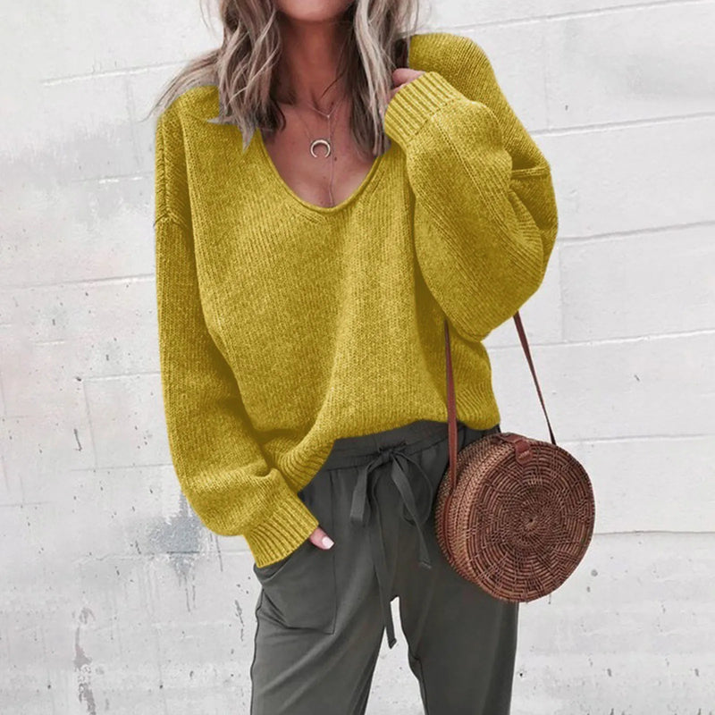 Thoughtfully Designed Sweater