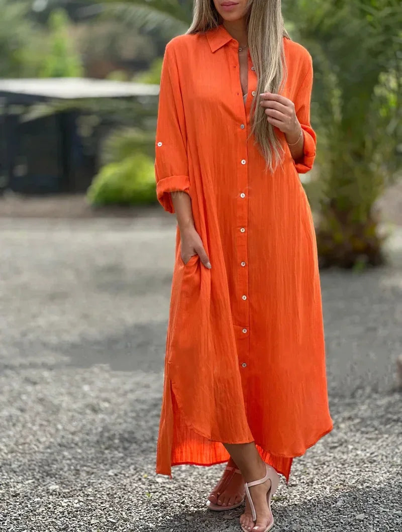 Timeless Vintage Style Dress