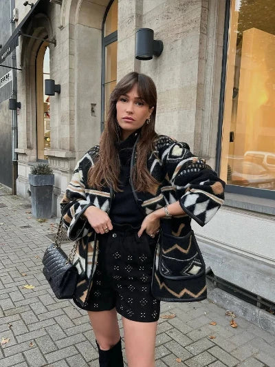 Beautifully Crafted Jacket