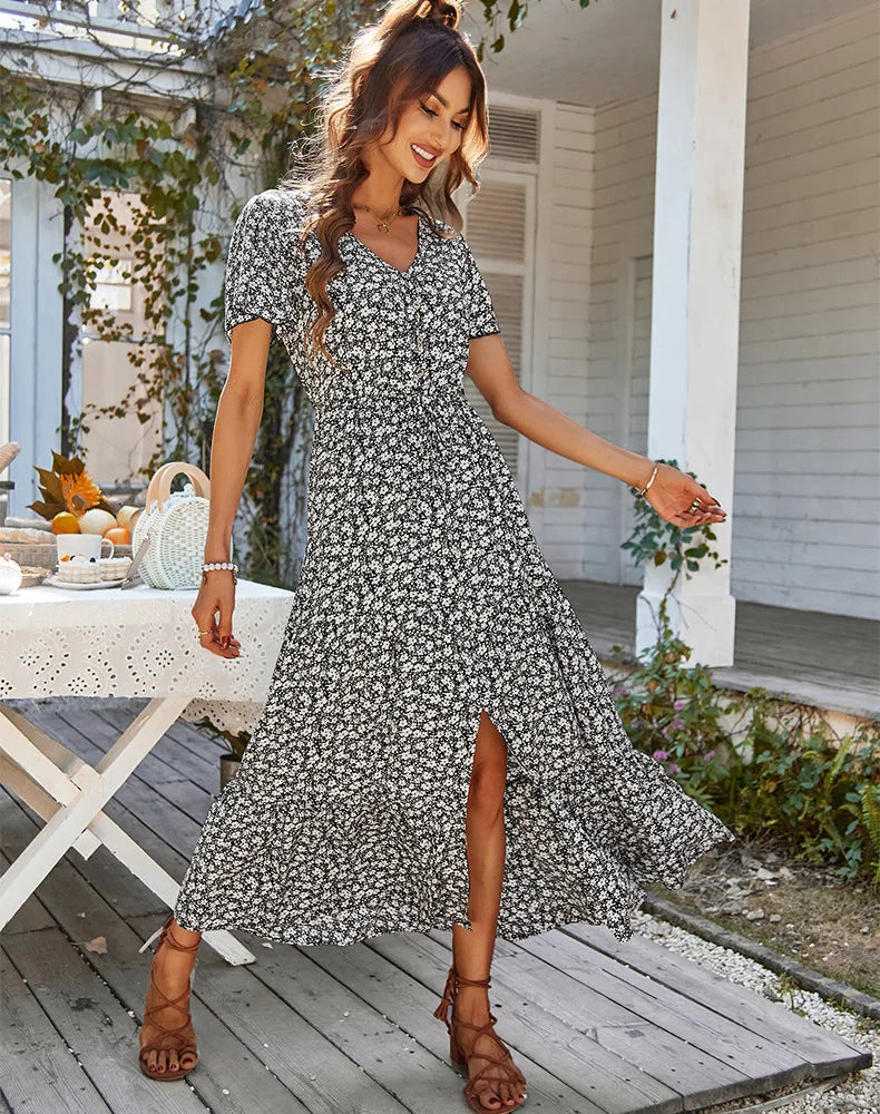 Timeless Vintage Style Dress