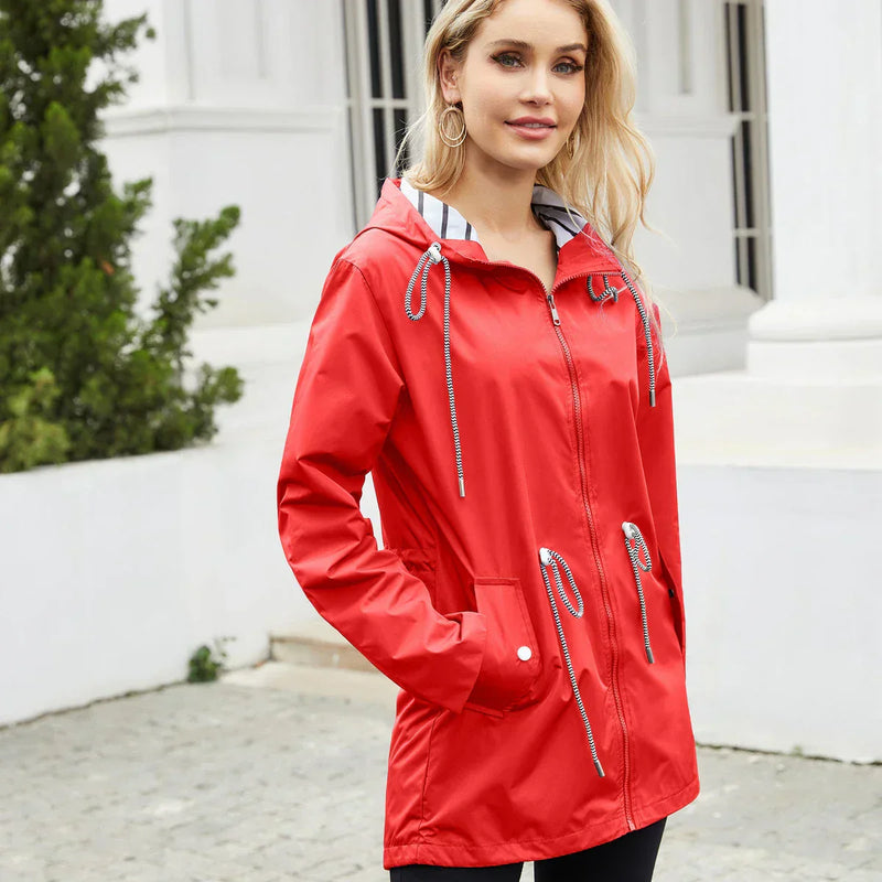 Timeless Vintage Style Coat